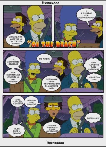 fotos de los simpson porno|Los Simpson Comic Porno y Hentai XXX .